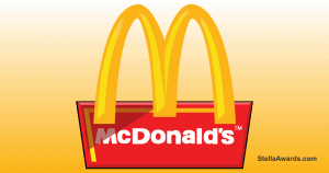 McDonalds sign